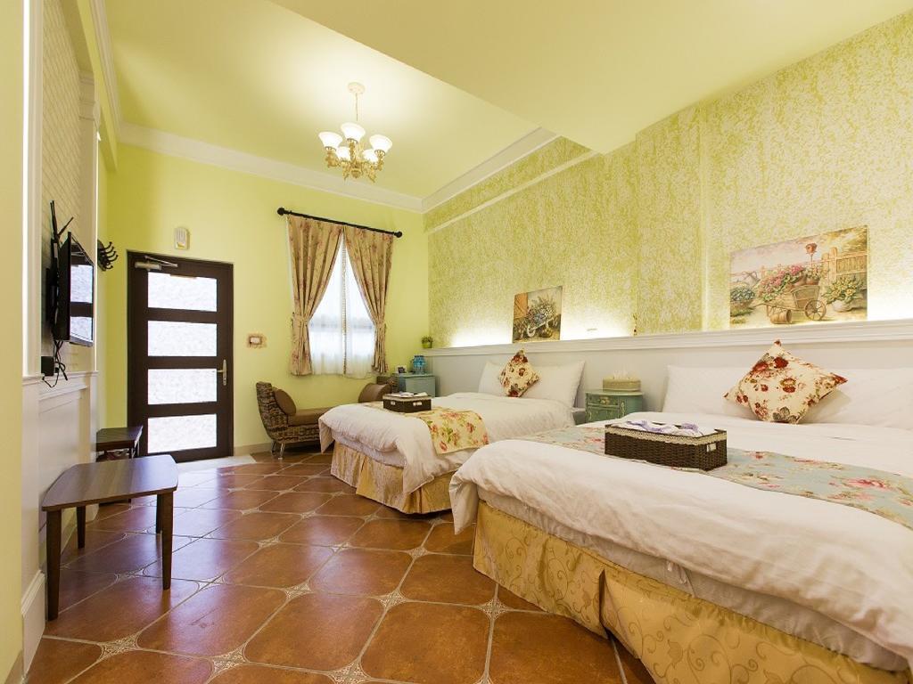 The Anderson Manor Hotel Жуйсуй Номер фото