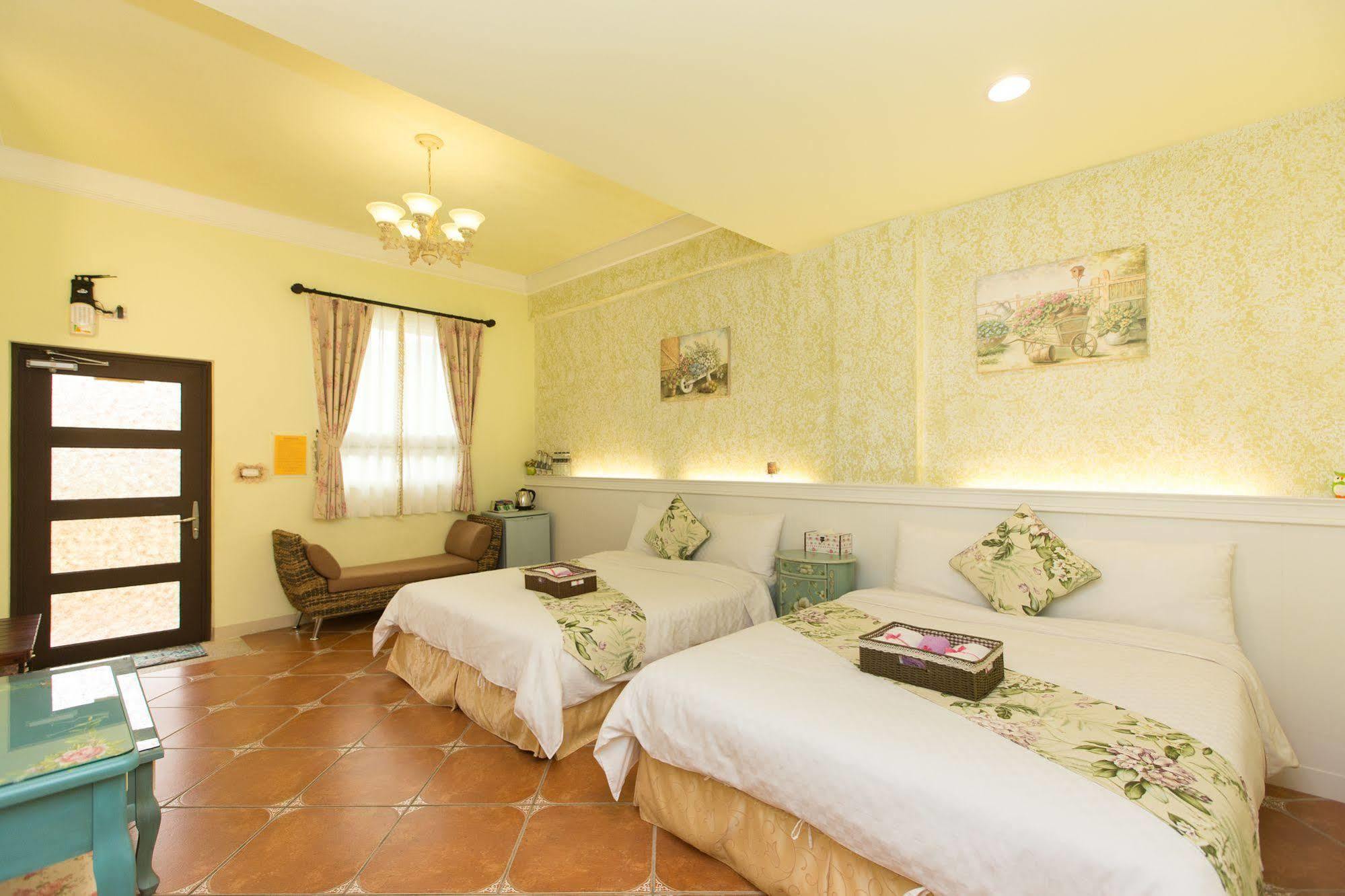The Anderson Manor Hotel Жуйсуй Екстер'єр фото