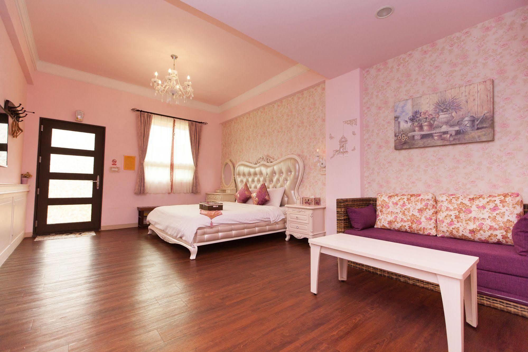 The Anderson Manor Hotel Жуйсуй Екстер'єр фото